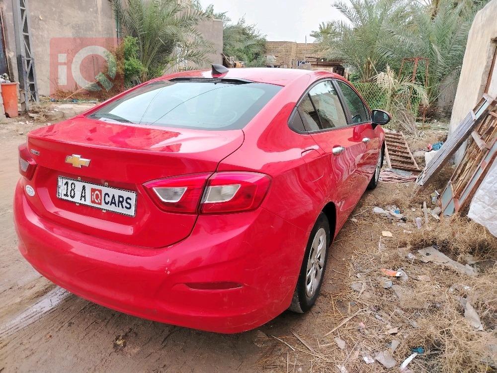 شيفروليه كروز